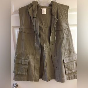 Matty M Lightweight Utility Vest Size 2X